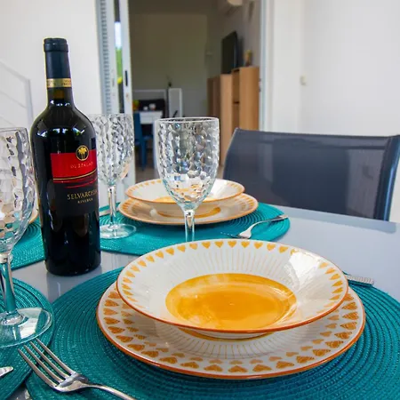 I Gabbiani, * Otranto